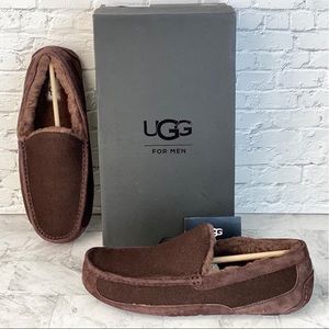 NEW UGG Men’s Ascot Lined Slipper